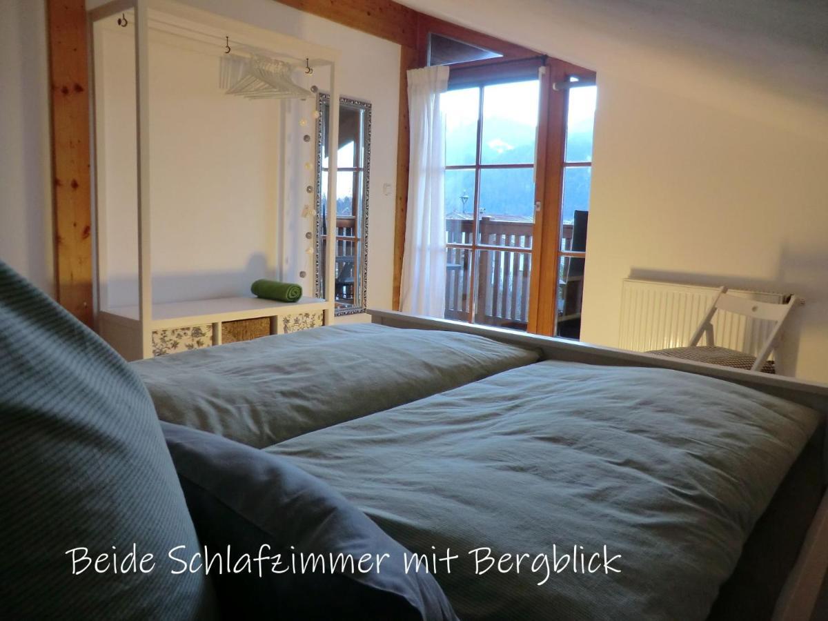 Beste Zeit Ferienwohnung Grassau  Exterior photo