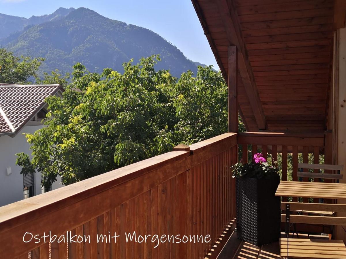 Beste Zeit Ferienwohnung Grassau  Exterior photo